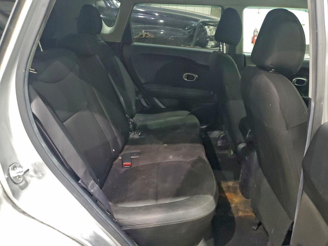 2017 KIA SOUL