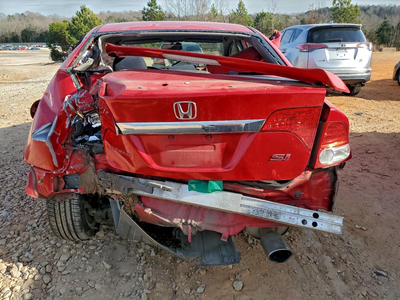 2009 HONDA CIVIC