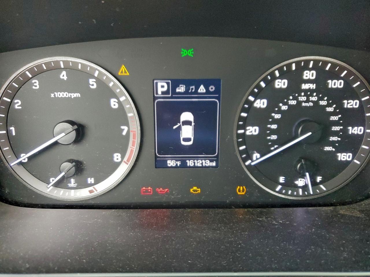 2016 HYUNDAI SONATA