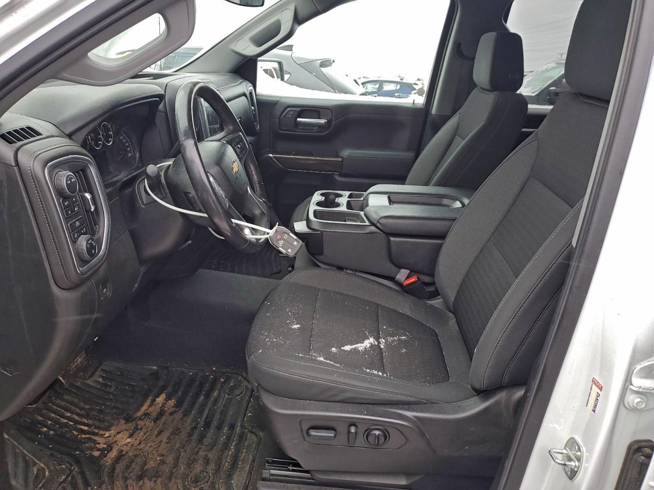 2022 CHEVROLET Silverado