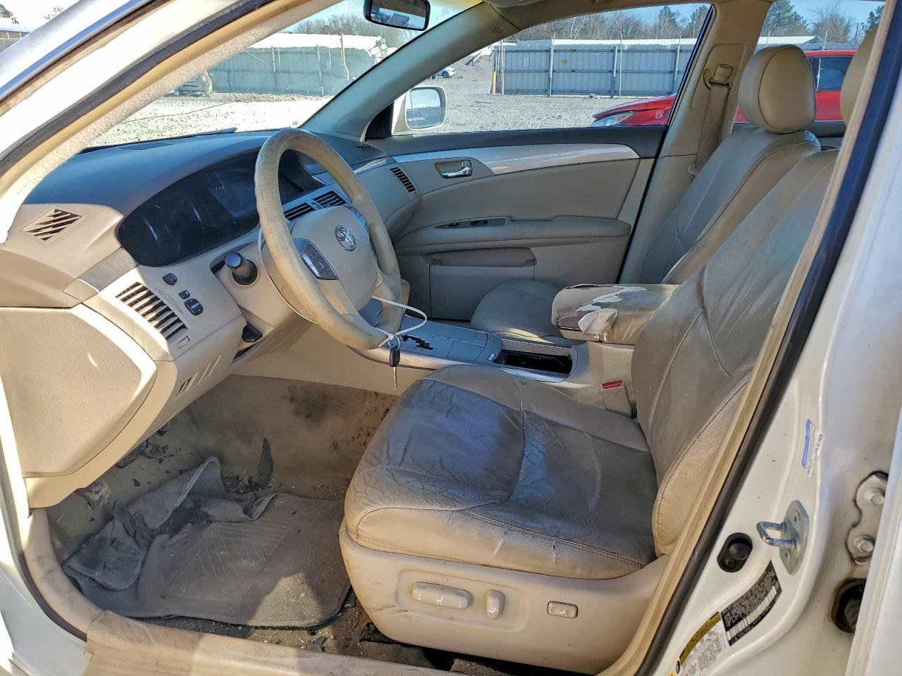 2006 TOYOTA Avalon