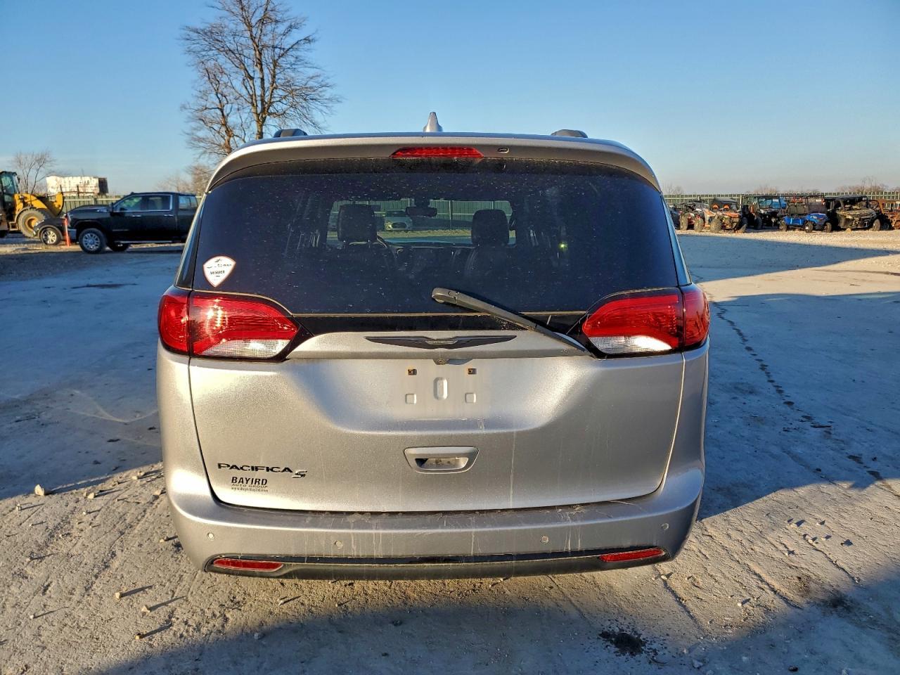 2018 CHRYSLER Pacifica