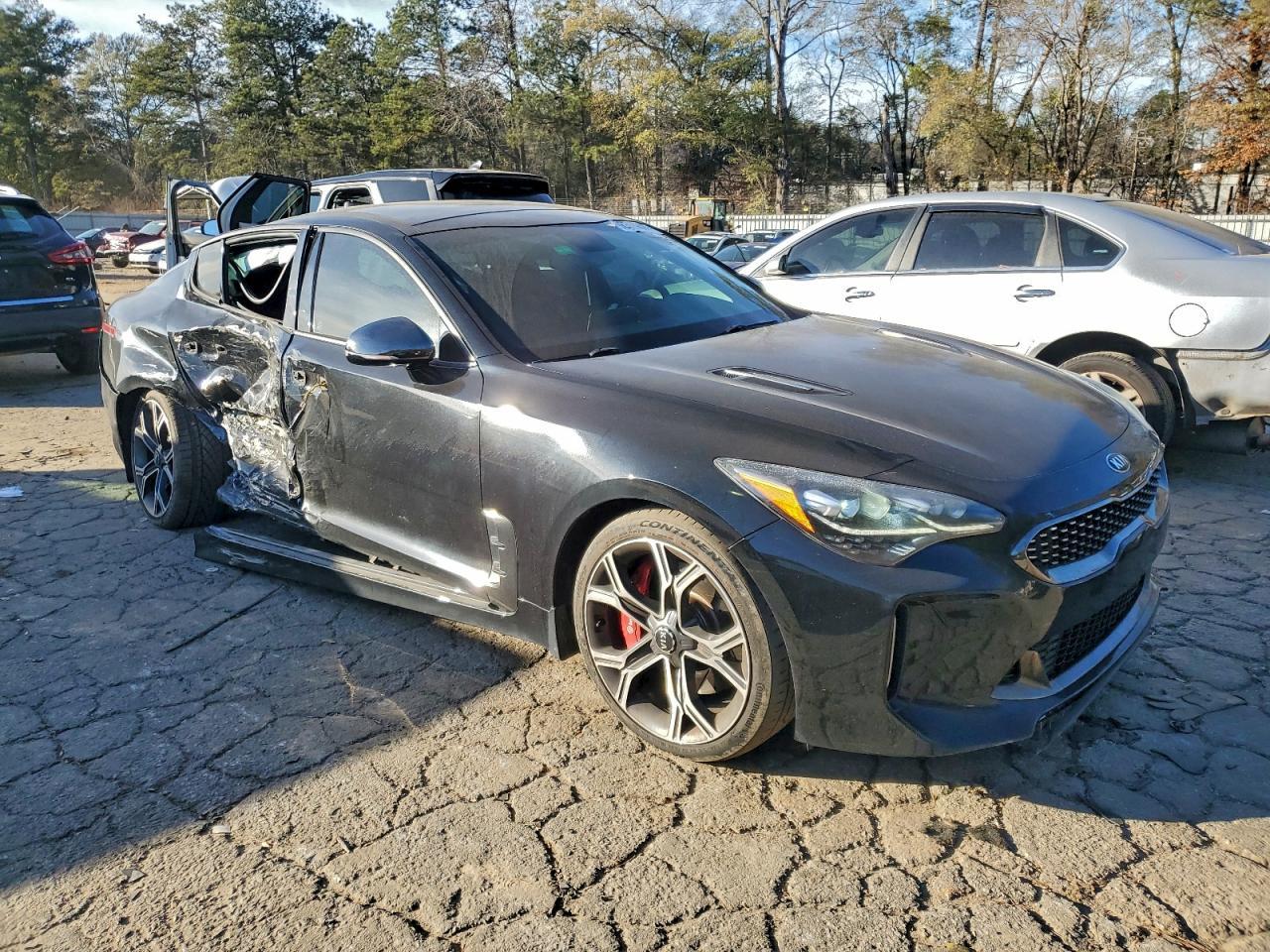 2018 KIA Stinger