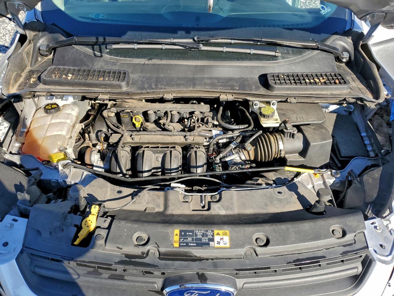 2016 FORD ESCAPE