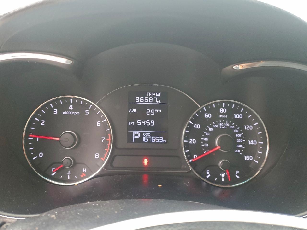 2014 KIA FORTE