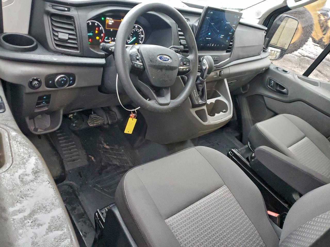 2024 FORD Transit