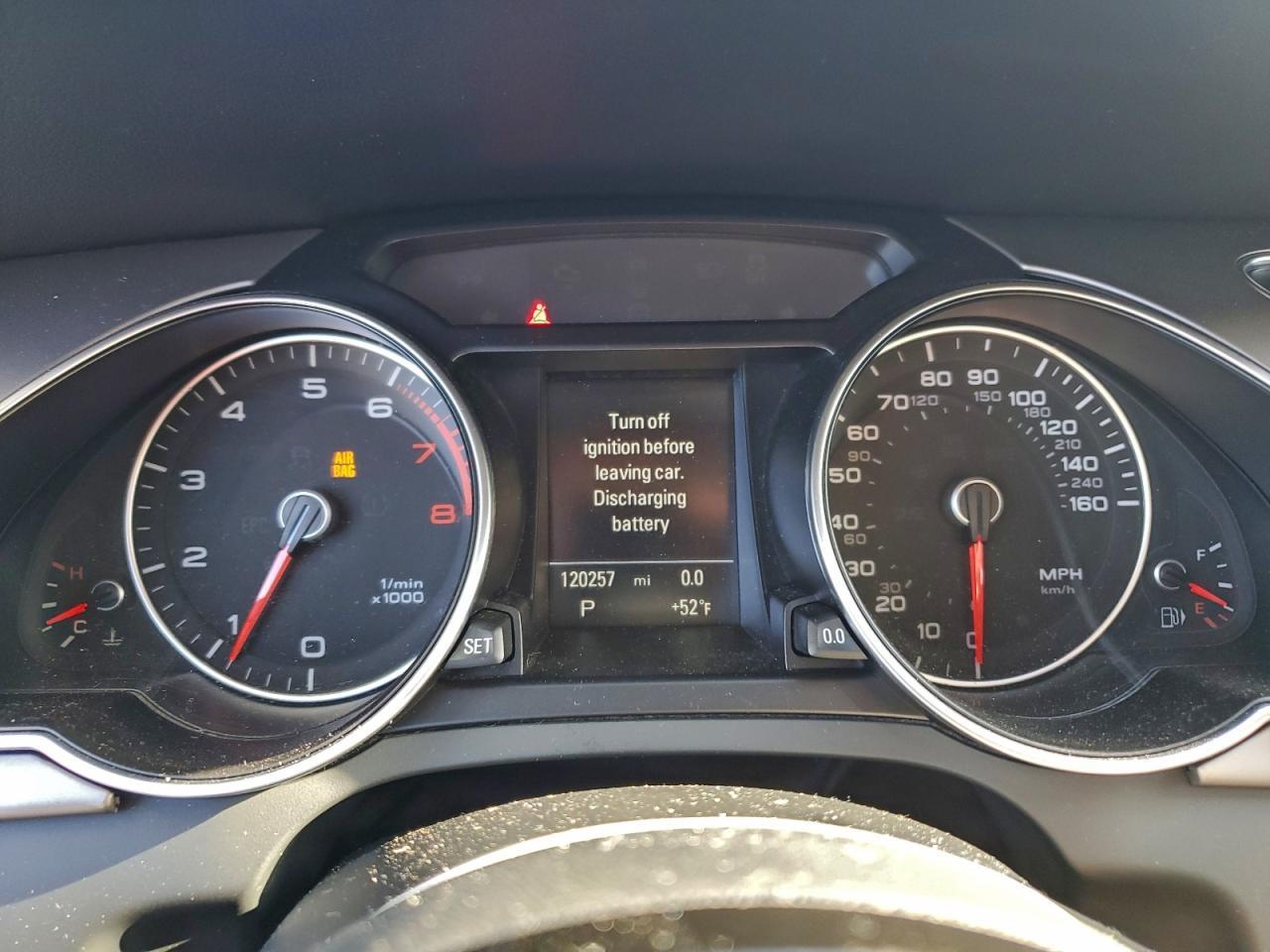2013 AUDI A5