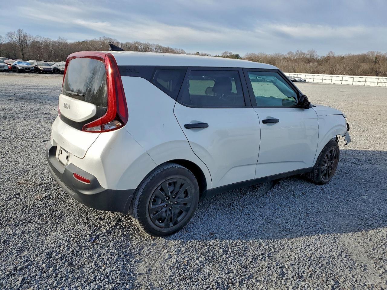 2022 KIA SOUL
