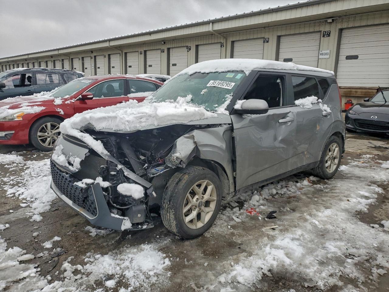2022 KIA SOUL
