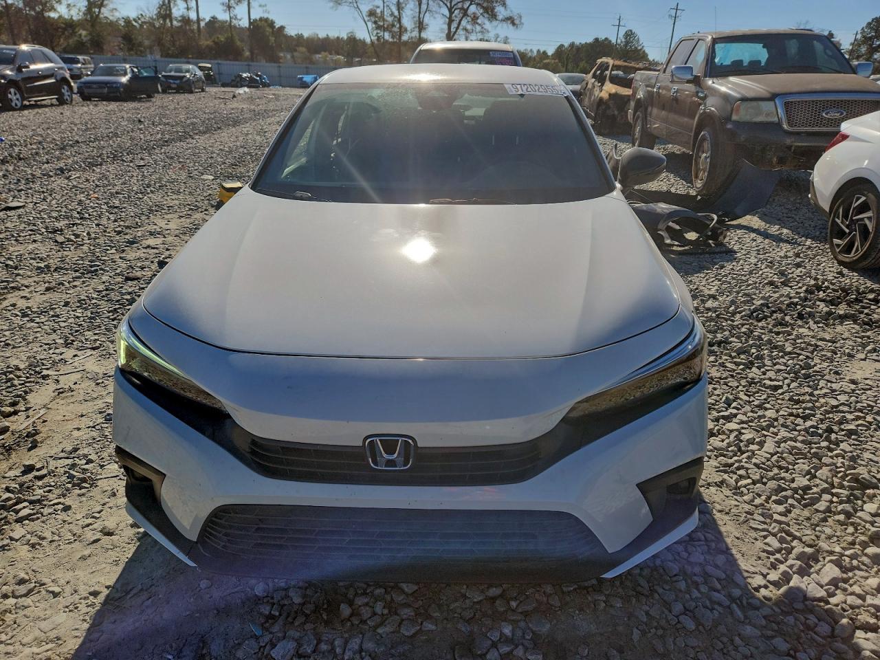 2024 HONDA CIVIC