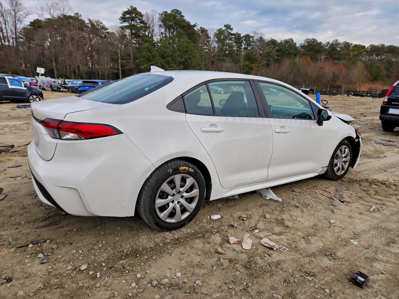 2020 TOYOTA COROLLA