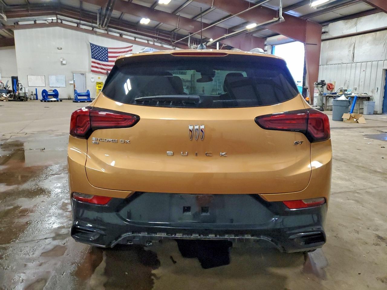 2024 BUICK Encore GX