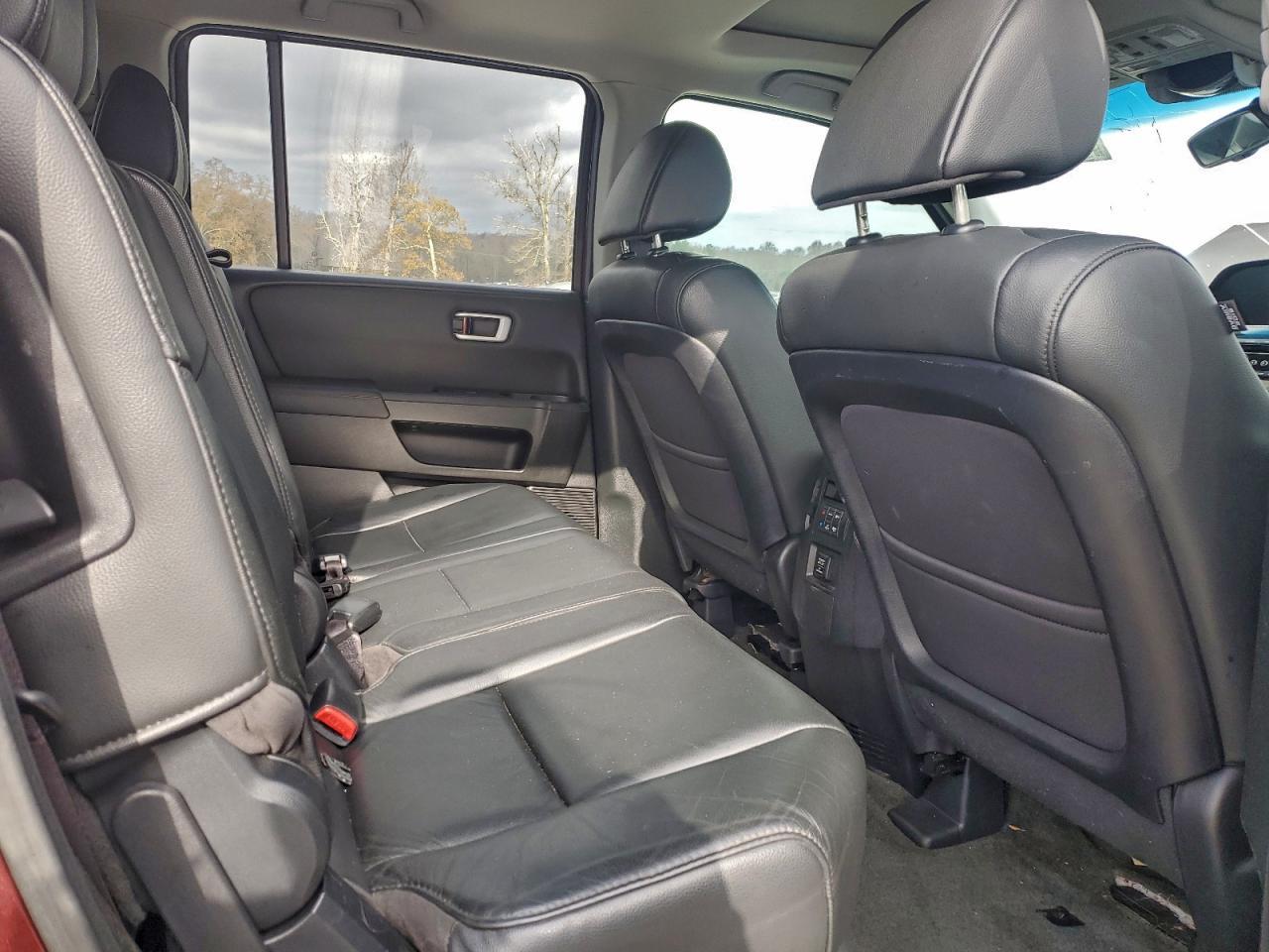 2013 HONDA PILOT