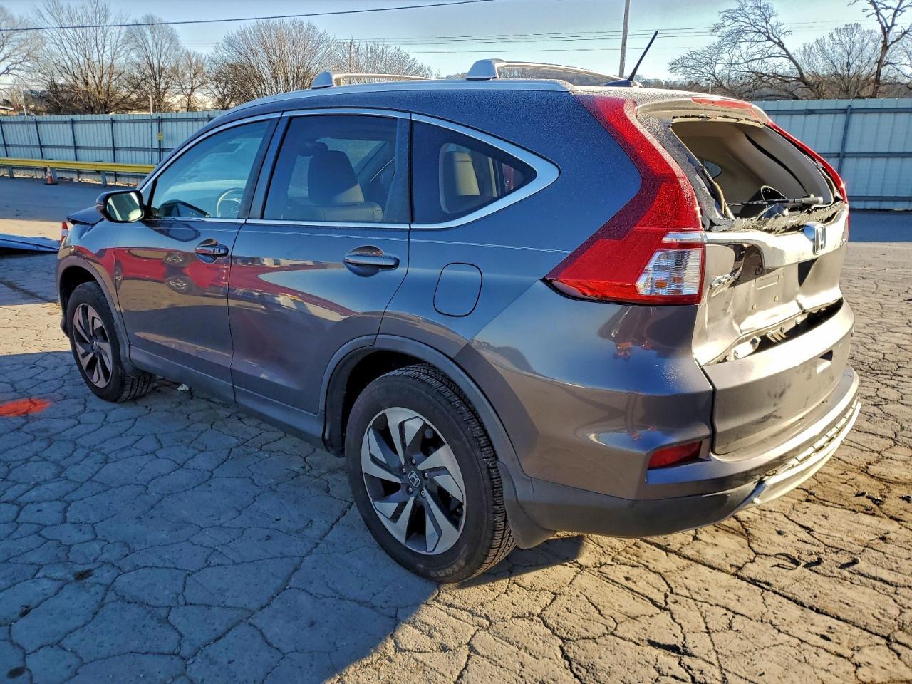 2015 HONDA CR-V