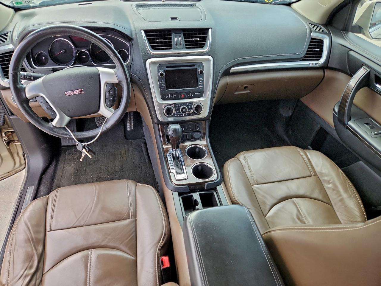 2015 GMC ACADIA