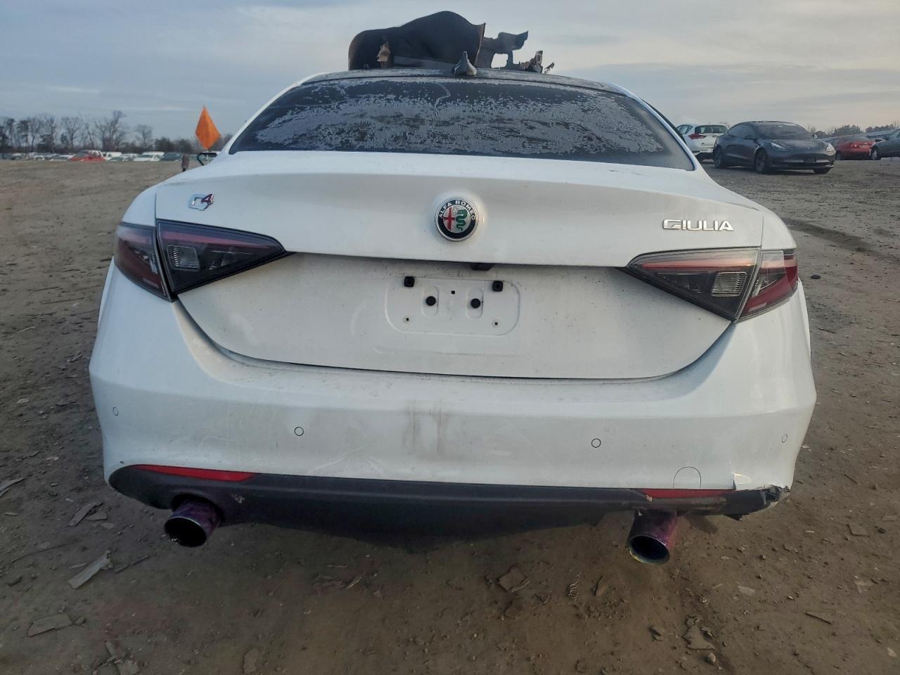 2024 ALFA ROMEO Giulia