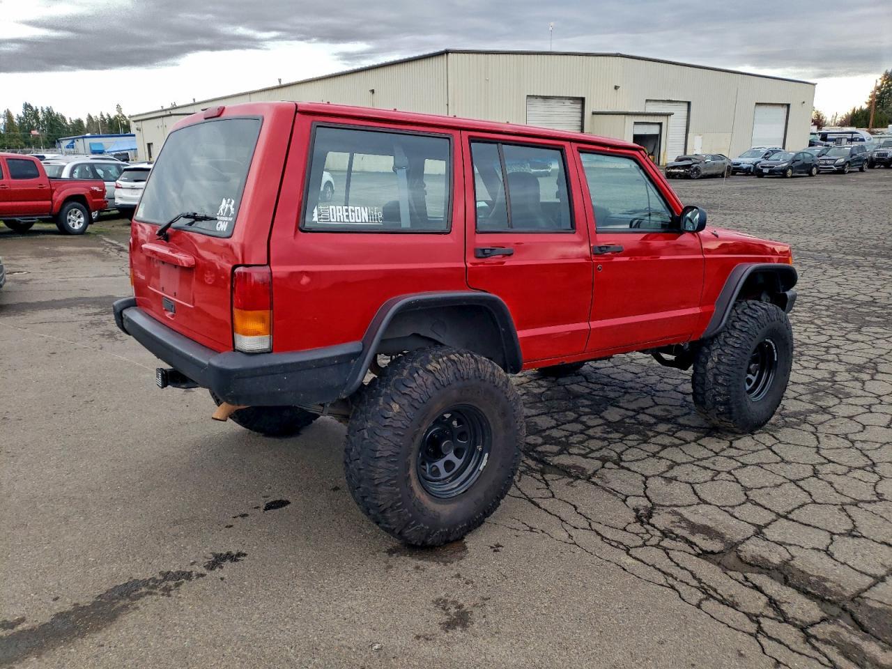 1999 JEEP CHEROKEE