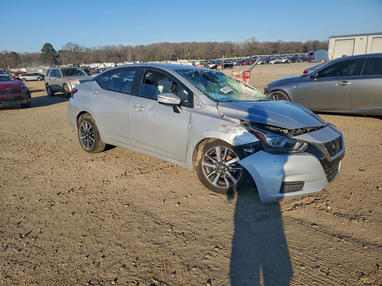 2021 NISSAN VERSA