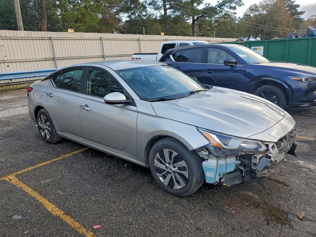 2020 NISSAN ALTIMA