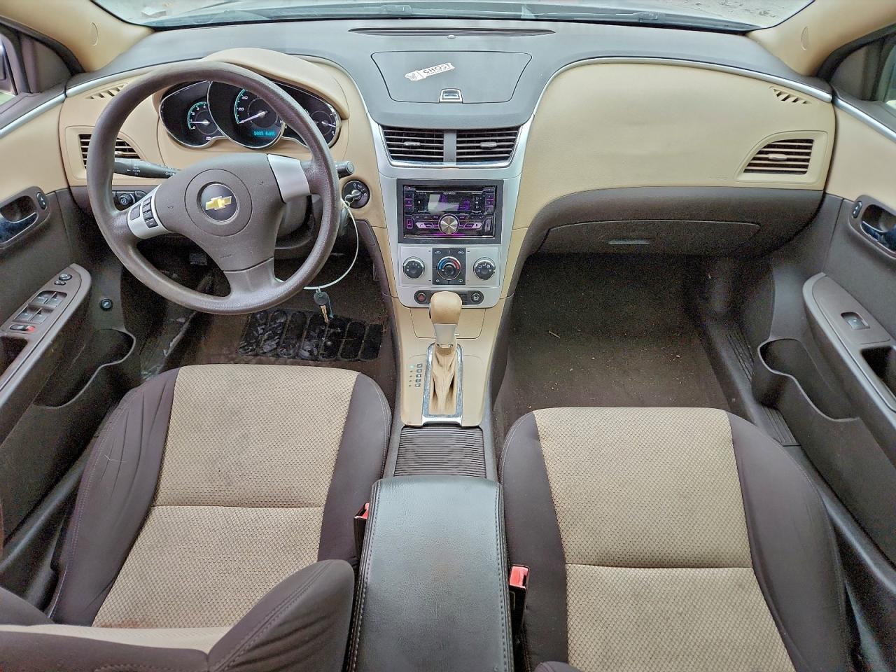 2011 CHEVROLET MALIBU