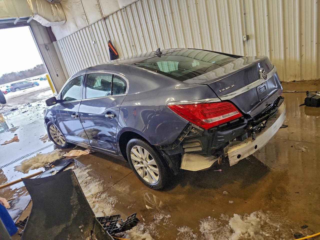 2014 BUICK LACROSSE