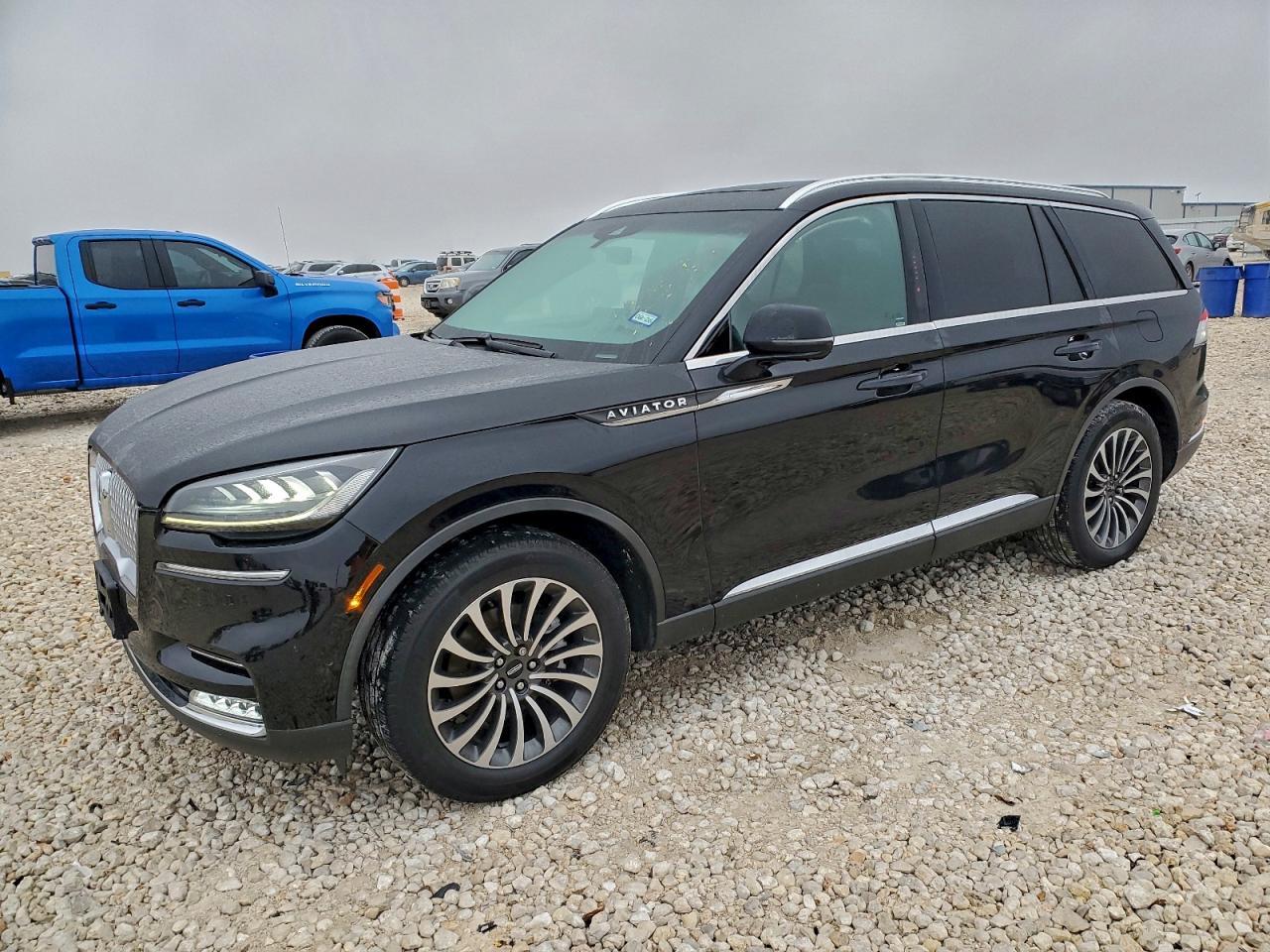 2020 LINCOLN Aviator