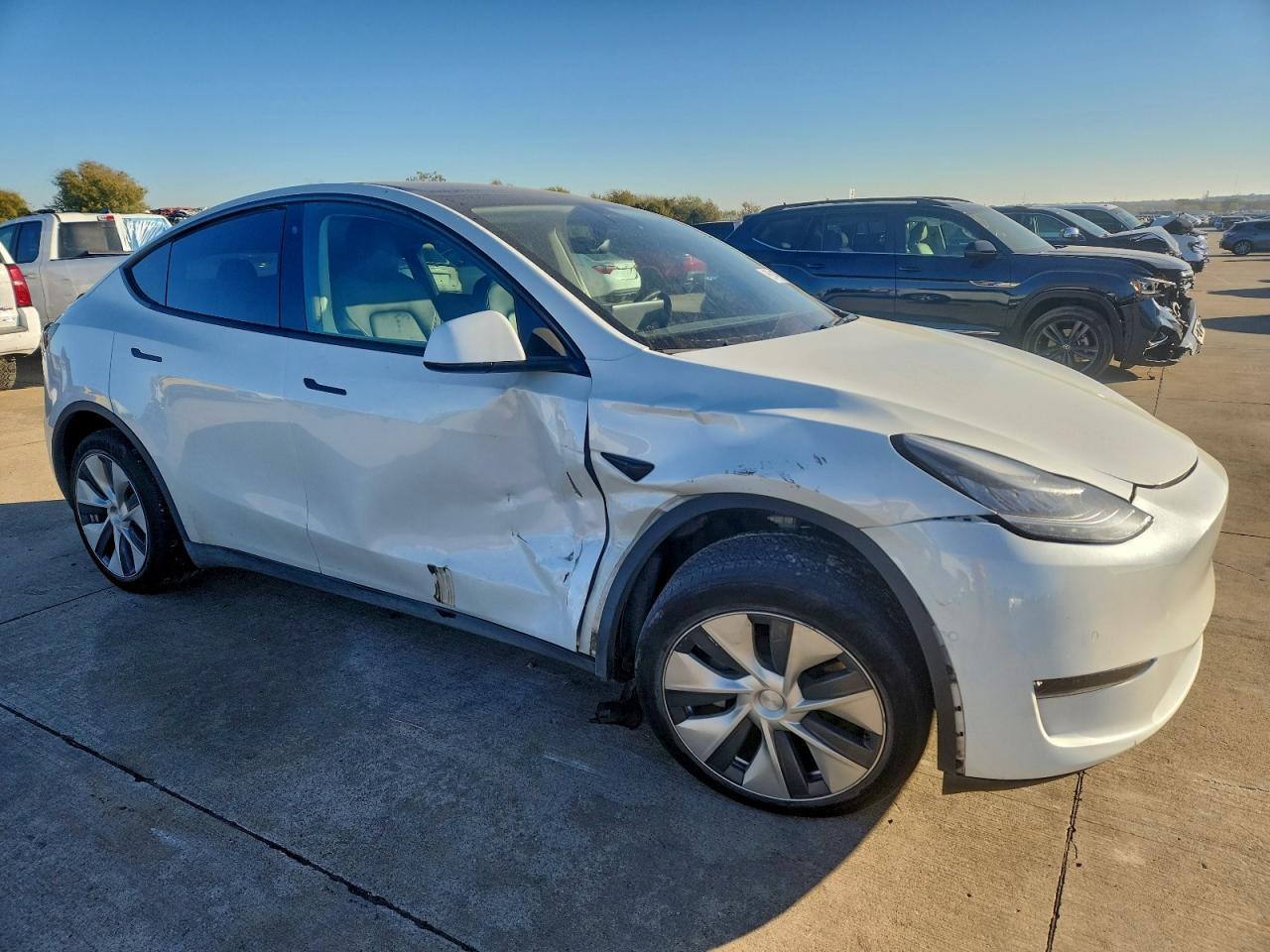 2020 TESLA MODEL Y