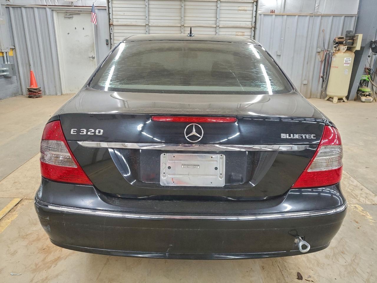 2007 MERCEDES-BENZ E-Class