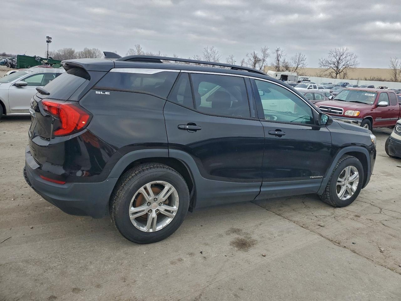 2018 GMC Terrain