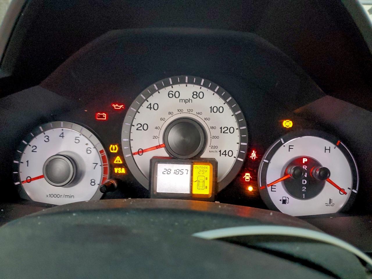2011 HONDA PILOT