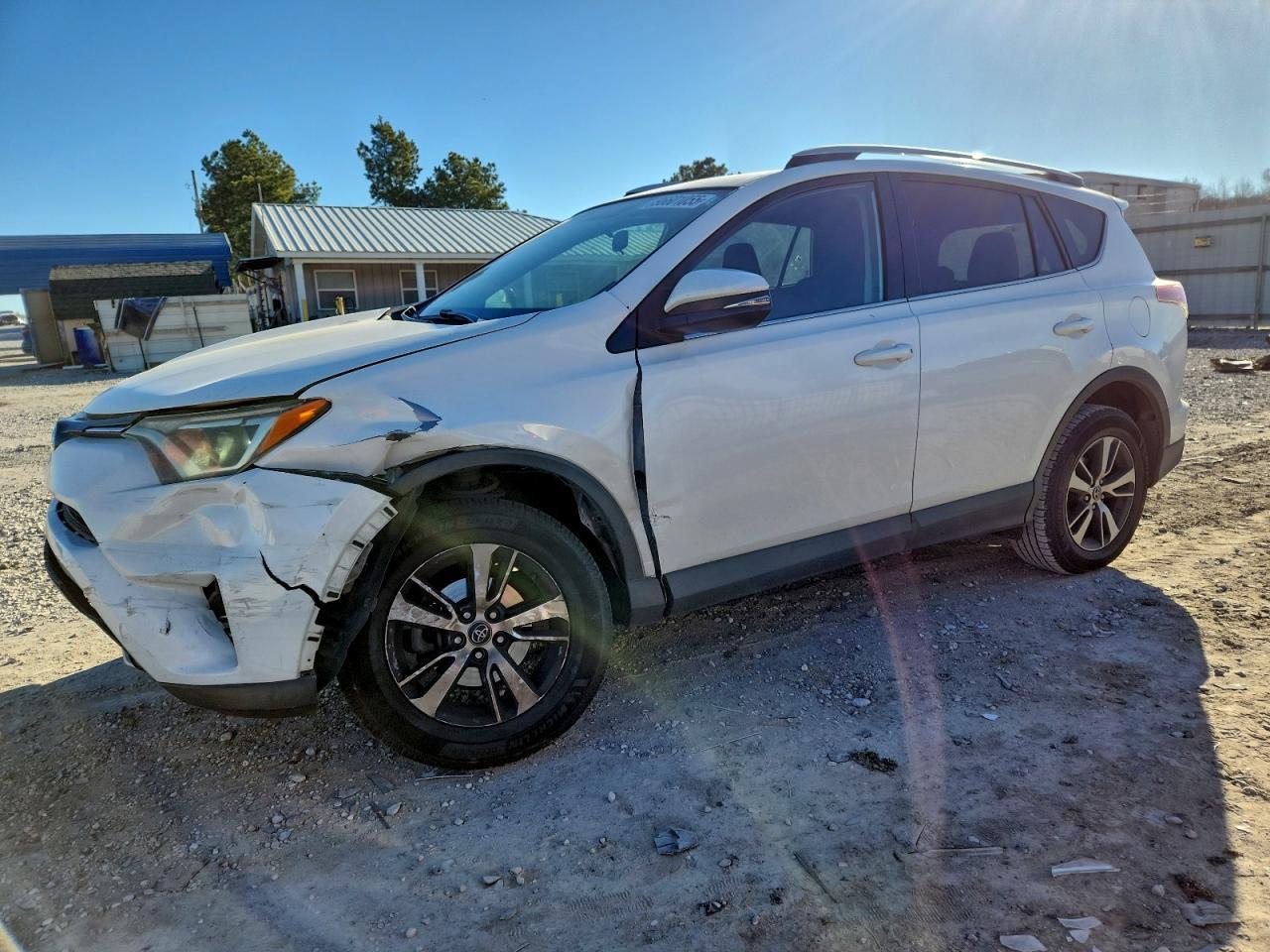2016 TOYOTA RAV4