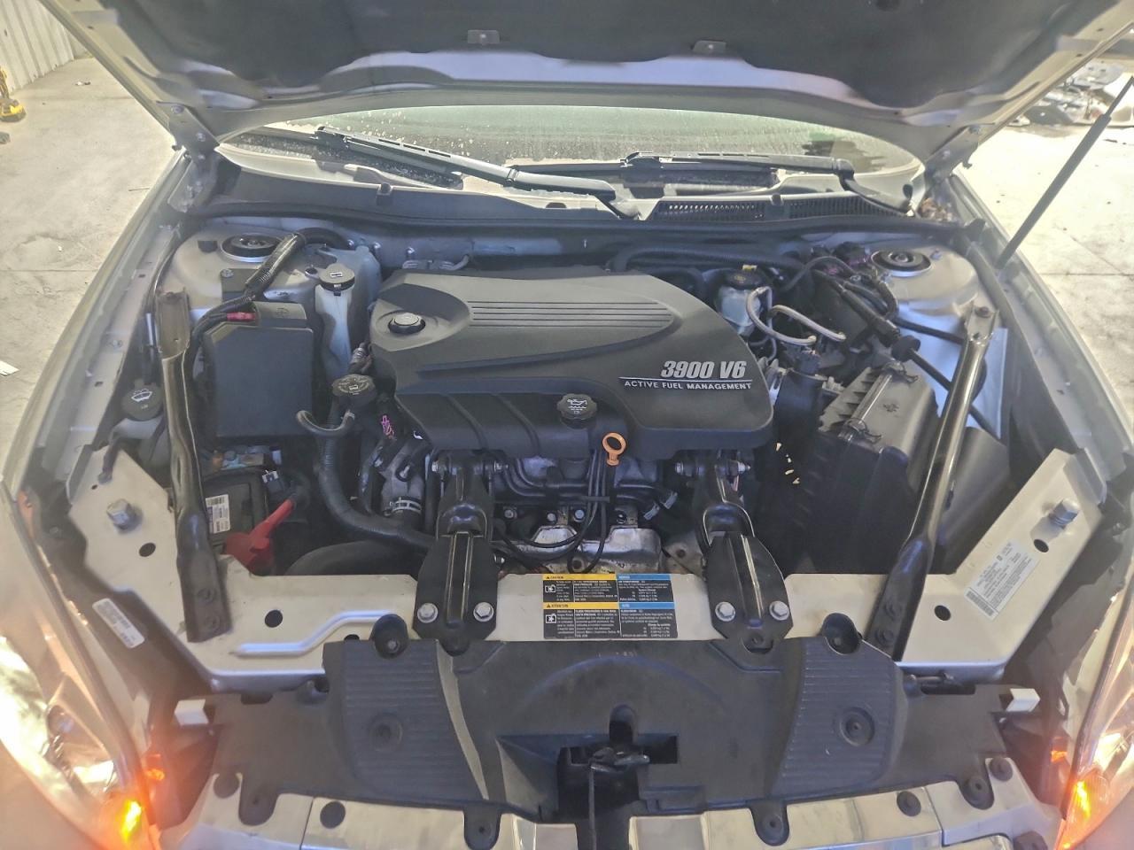2008 CHEVROLET IMPALA