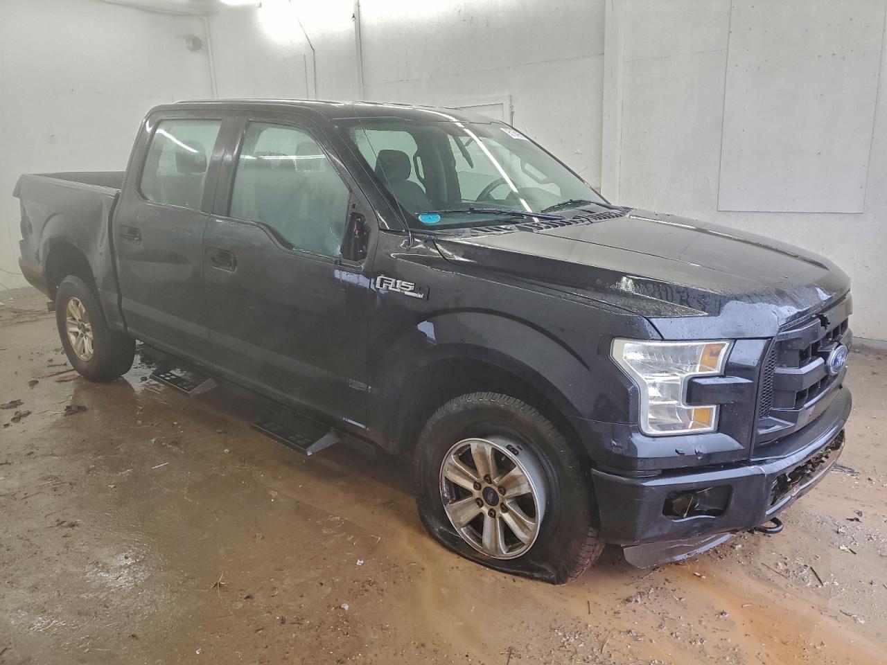 2015 FORD F-150