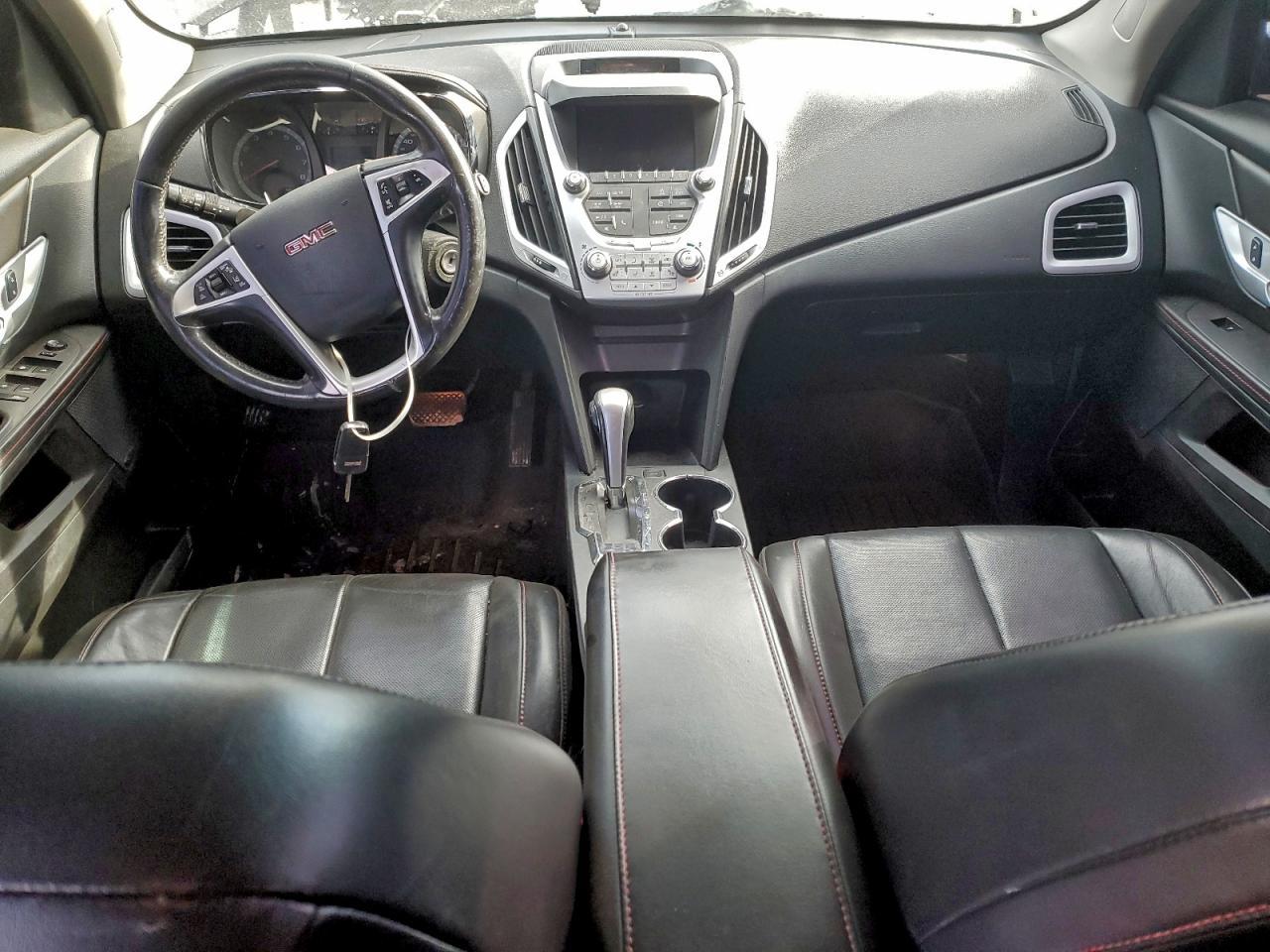 2015 GMC Terrain