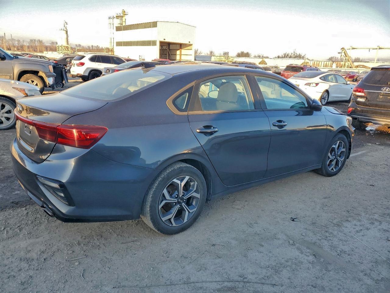 2021 KIA FORTE