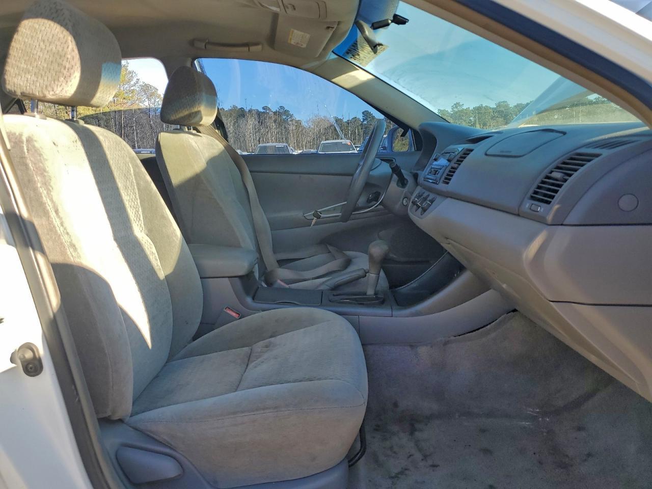 2002 TOYOTA CAMRY