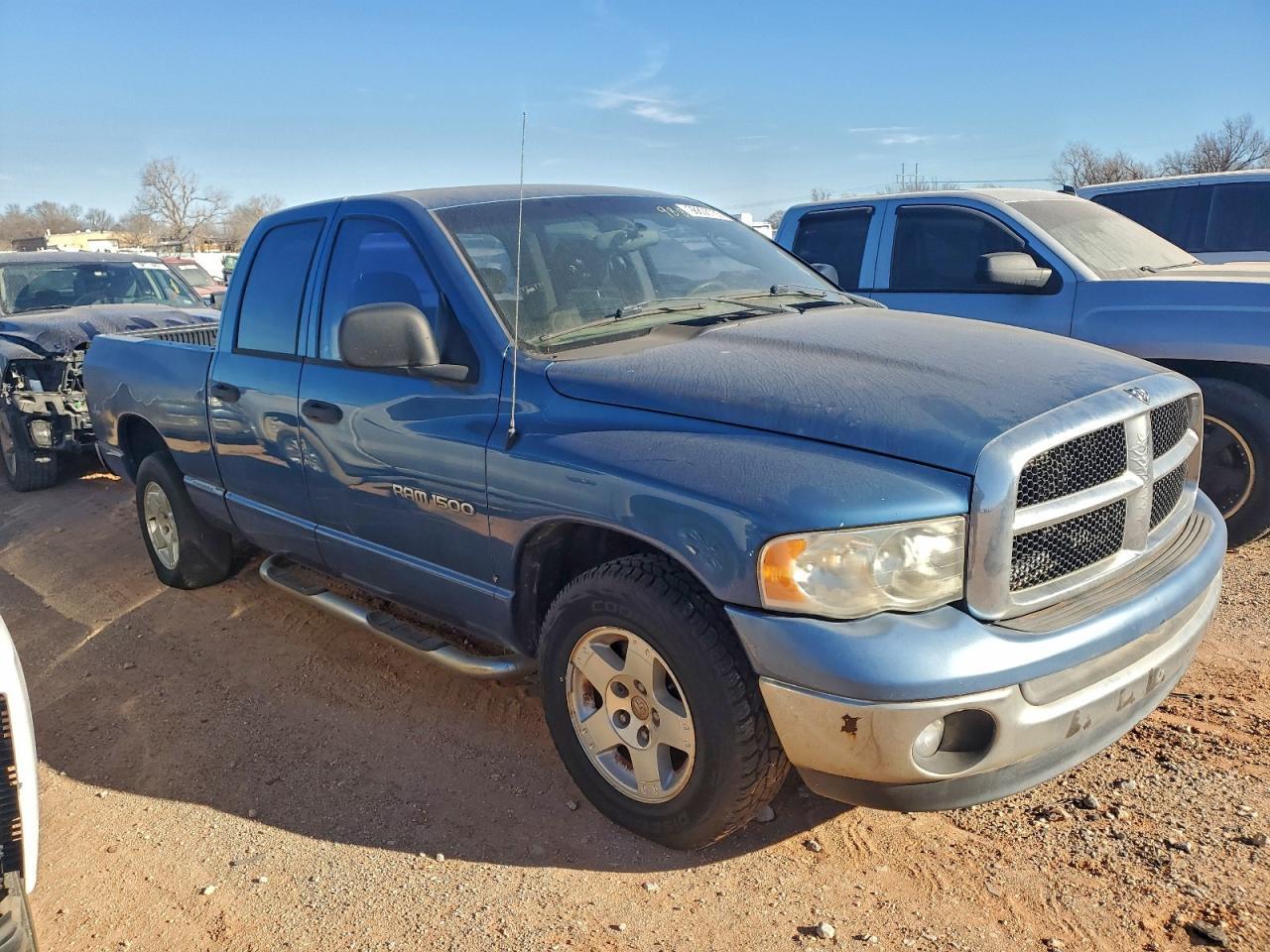 2005 DODGE RAM 1500