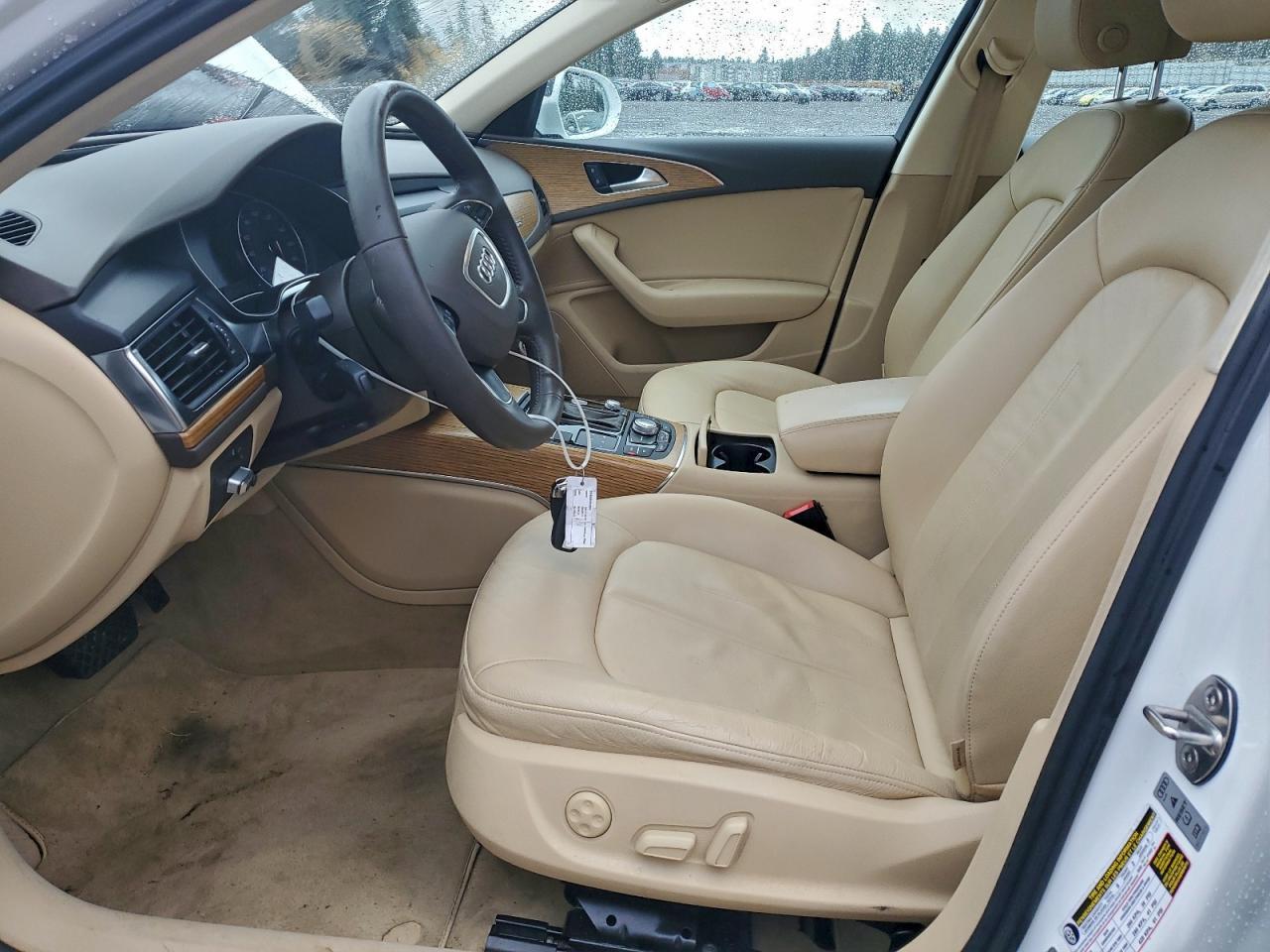2013 AUDI A6