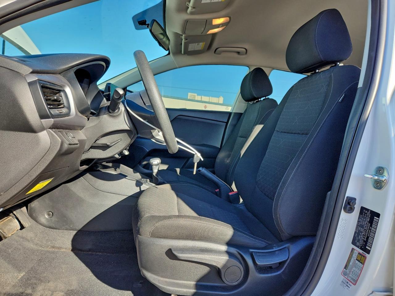 2022 KIA RIO