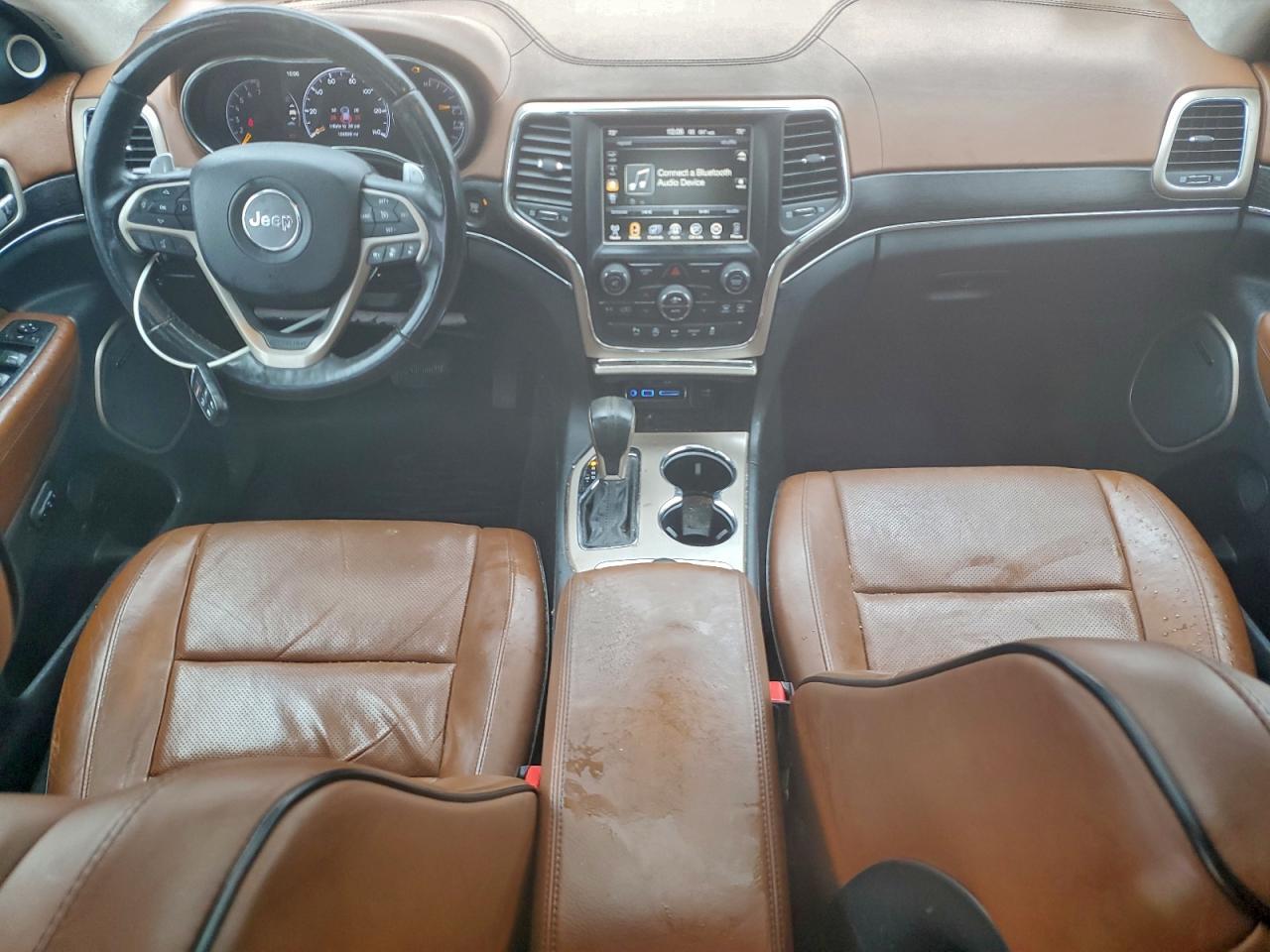 2016 JEEP Grand Cherokee