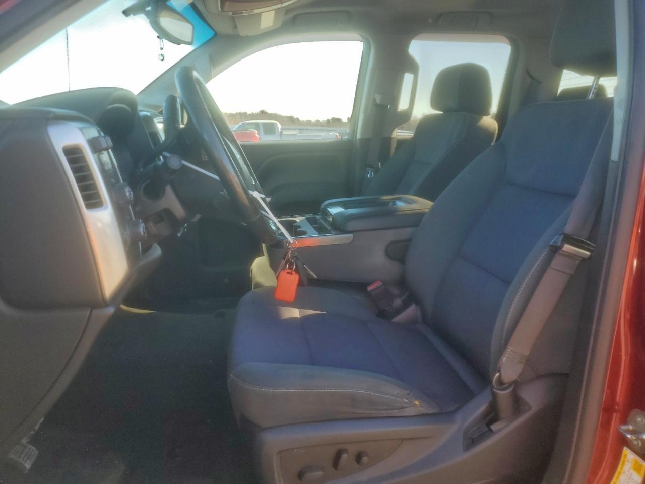 2016 CHEVROLET SILVERADO 1500