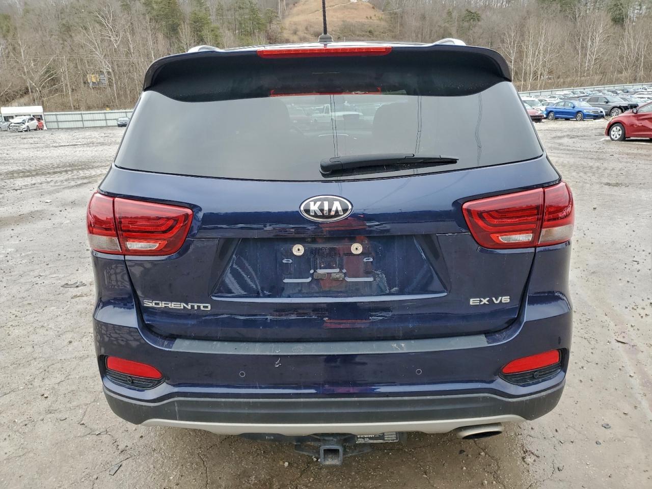 2020 KIA SORENTO
