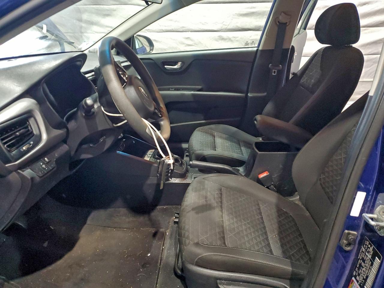 2018 KIA RIO