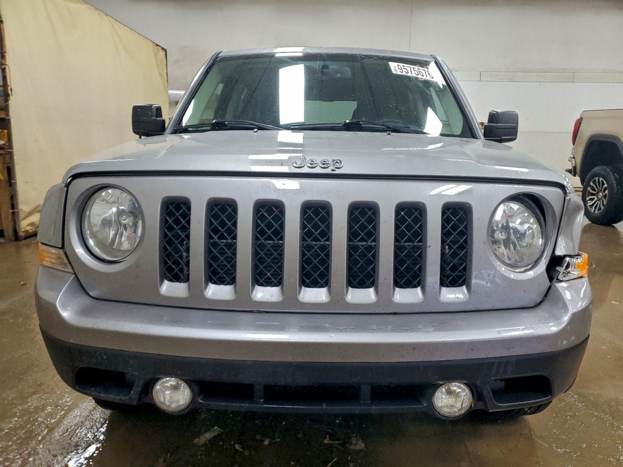 2016 JEEP PATRIOT