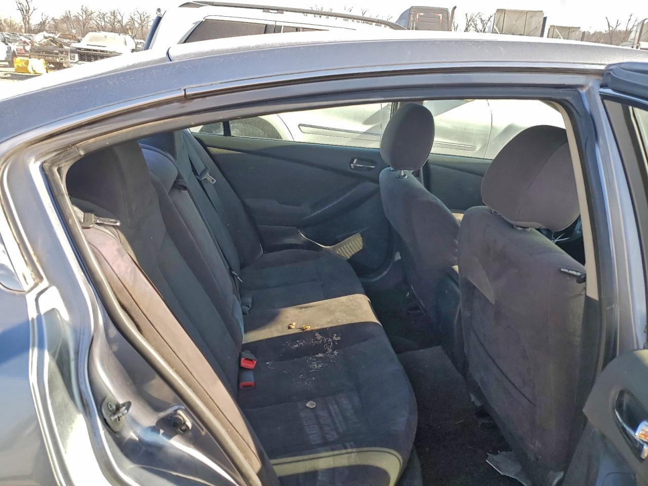 2012 NISSAN ALTIMA