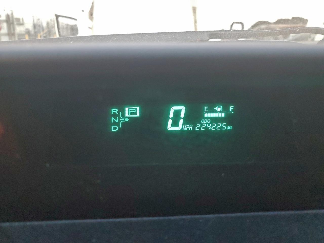 2009 TOYOTA PRIUS