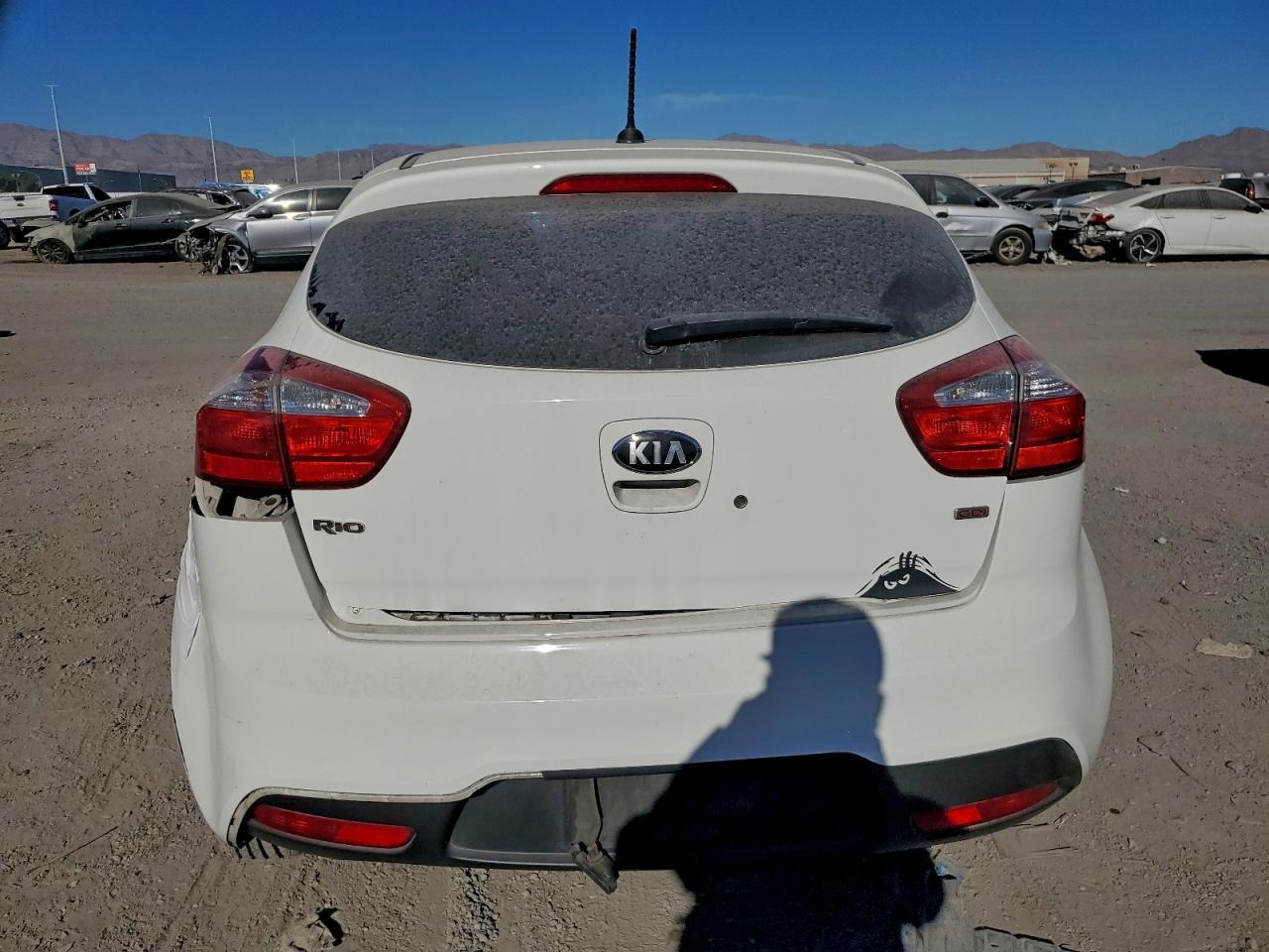 2013 KIA RIO