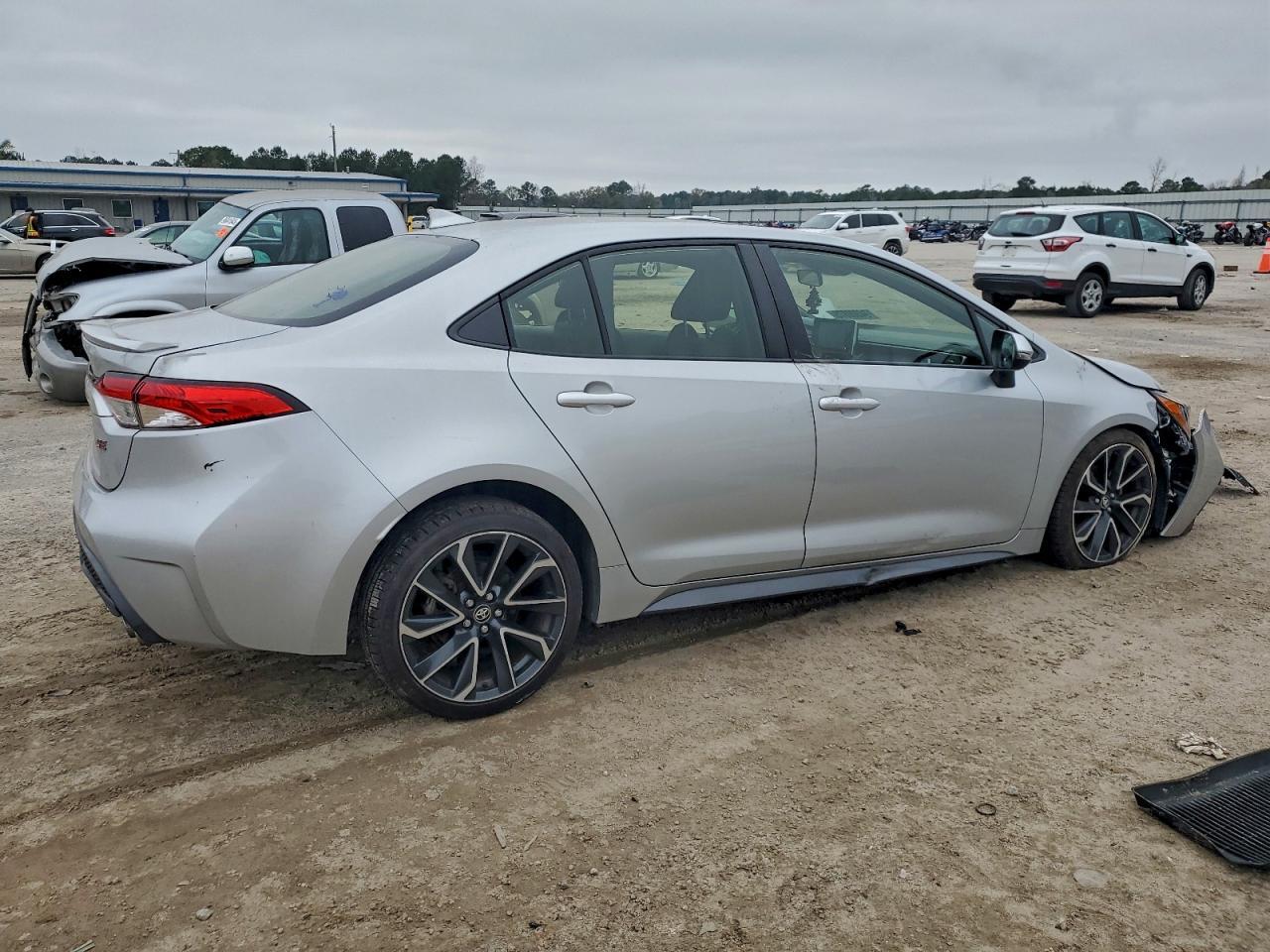 2021 TOYOTA COROLLA