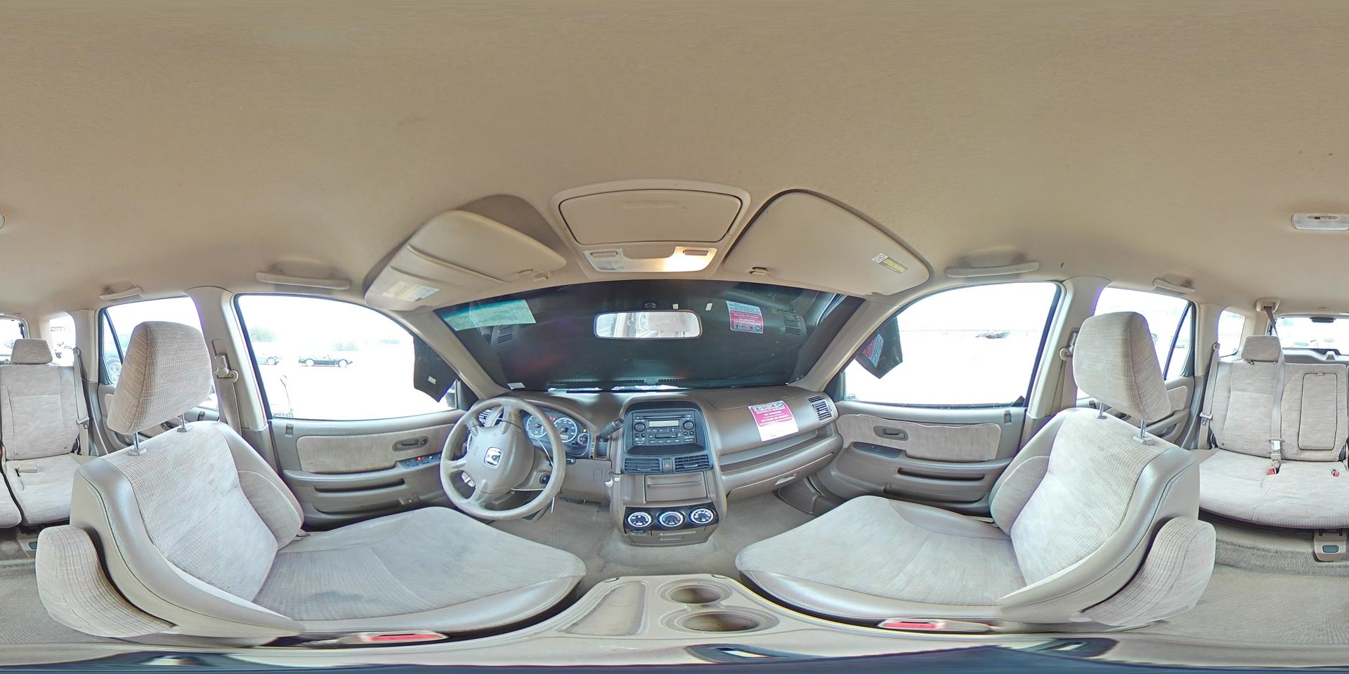 2002 HONDA CR-V
