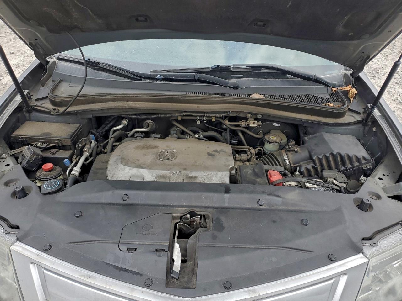 2011 ACURA MDX